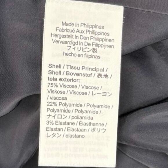 J. Crew Going-Out Blazer in Stretch Twill Size 8 - Picture 8 of 11